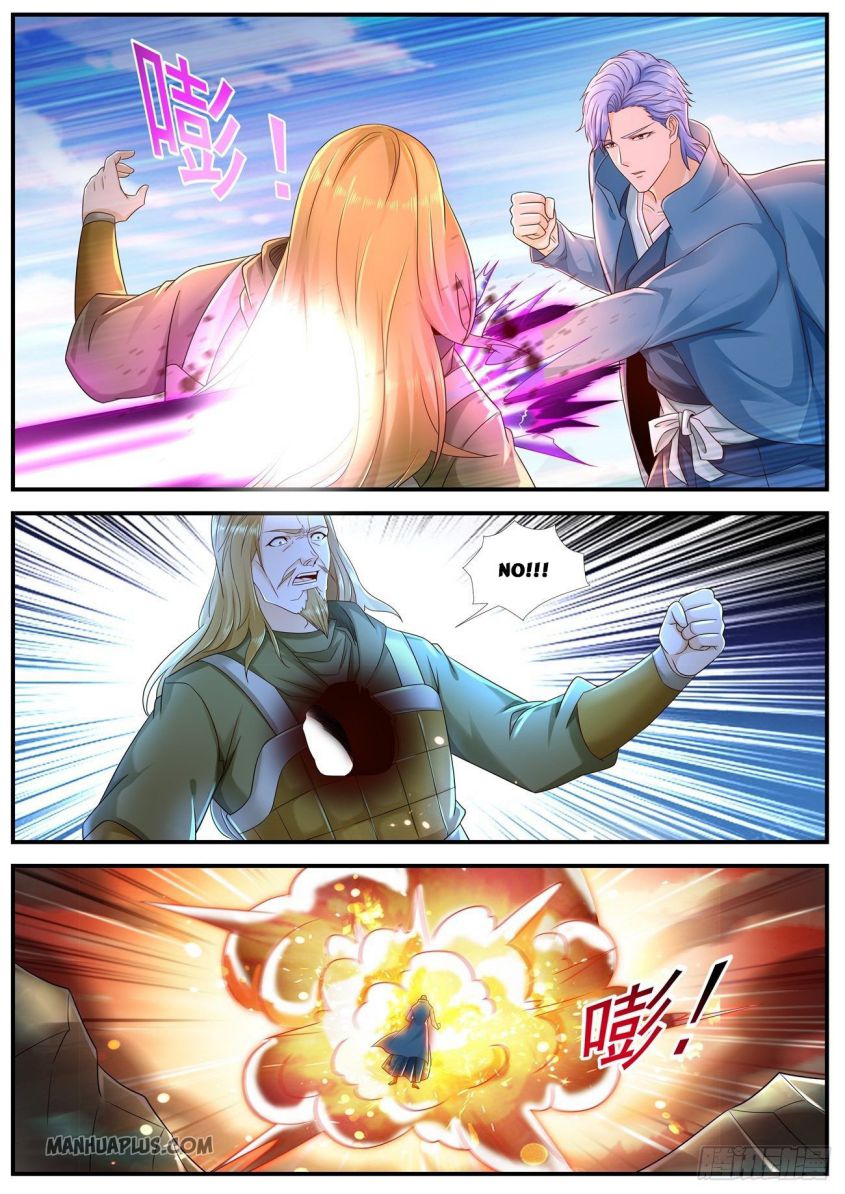 Rebirth Of The Urban Immortal Cultivator — Chapter 591 — page 5