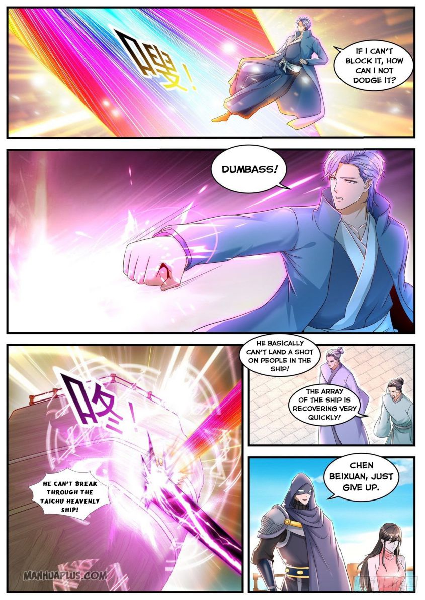 Rebirth Of The Urban Immortal Cultivator — Chapter 591 — page 11