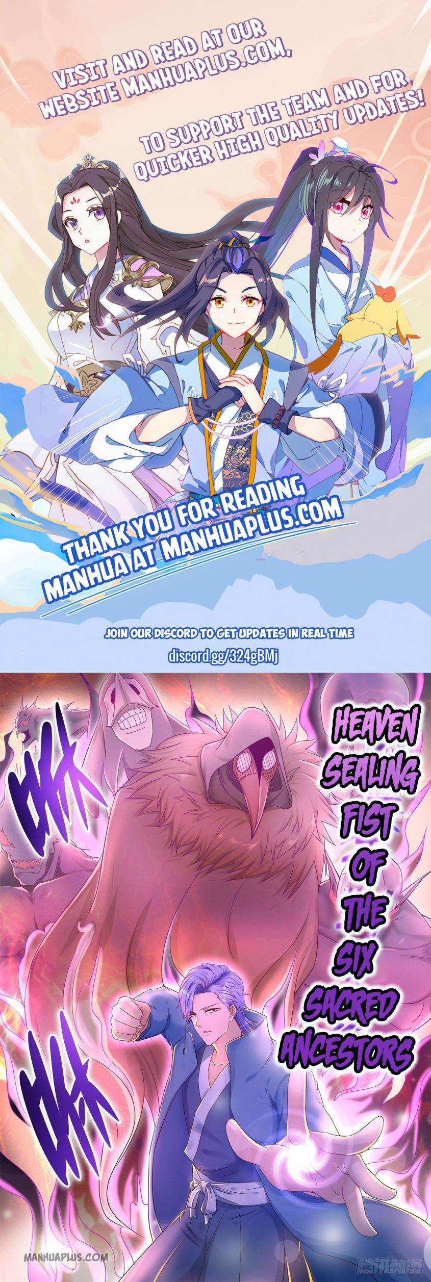 Rebirth Of The Urban Immortal Cultivator — Chapter 592 — page 1
