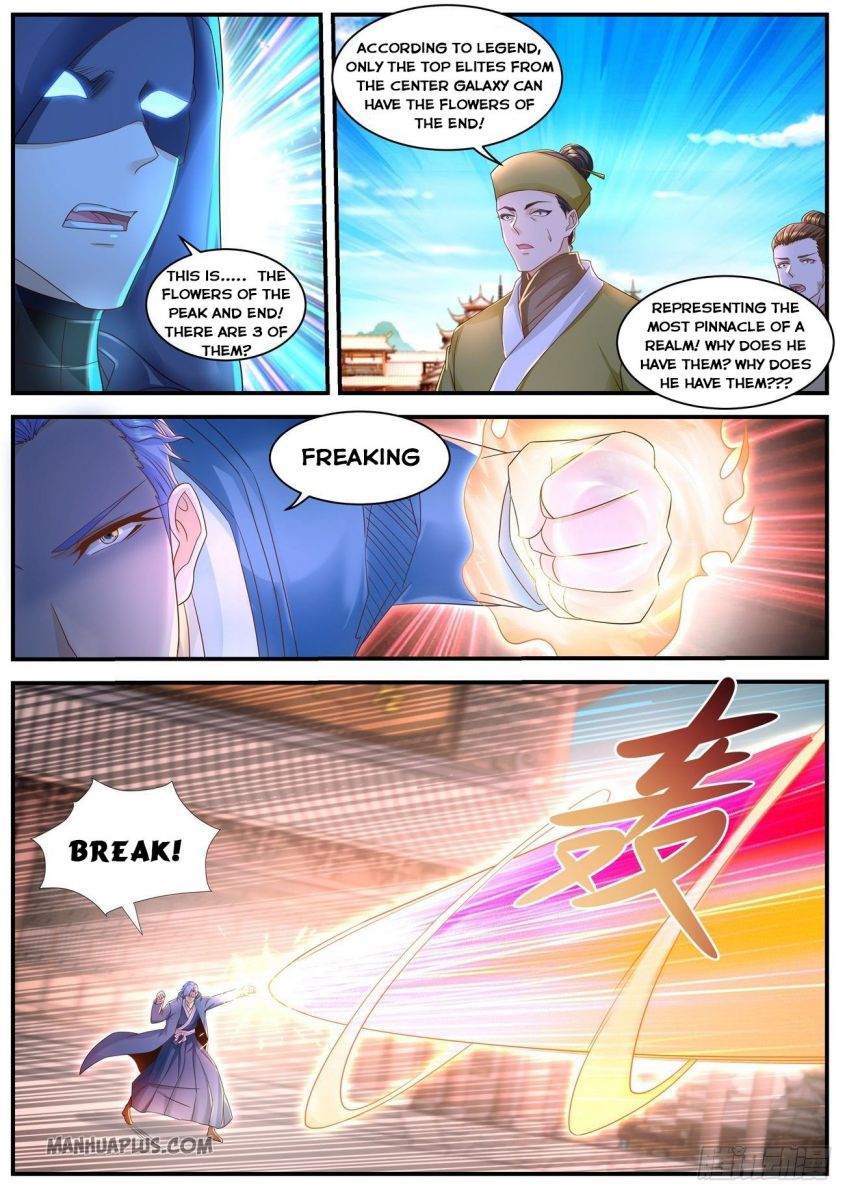 Rebirth Of The Urban Immortal Cultivator — Chapter 592 — page 4