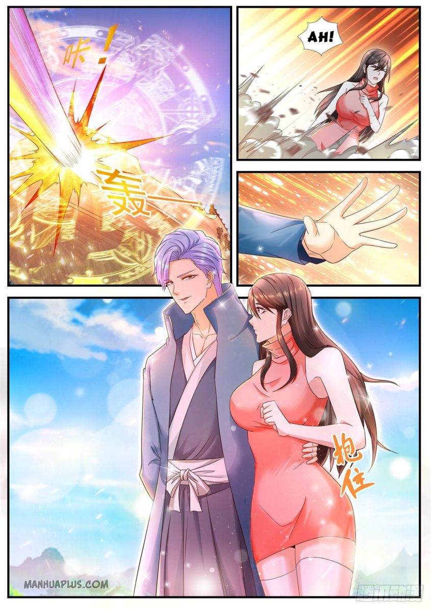 Rebirth Of The Urban Immortal Cultivator — Chapter 592 — page 5