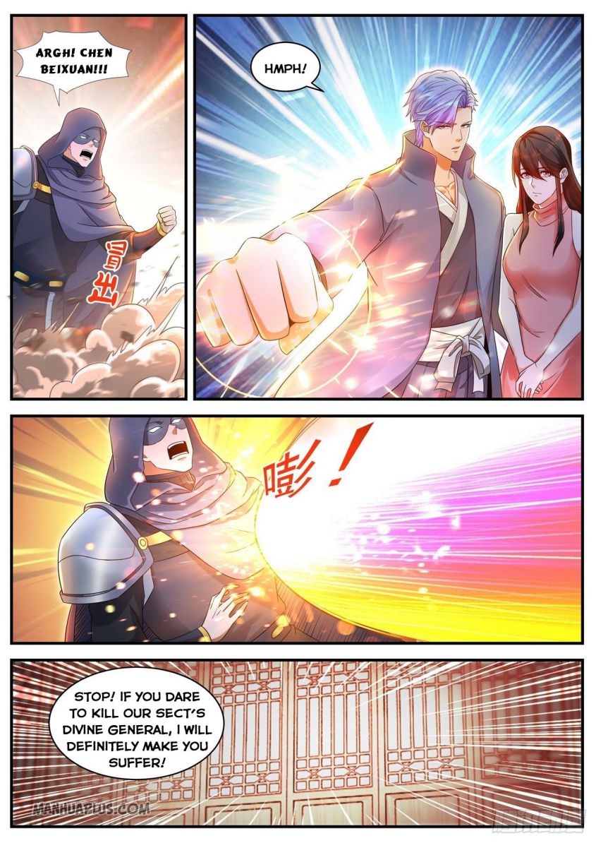 Rebirth Of The Urban Immortal Cultivator — Chapter 592 — page 6