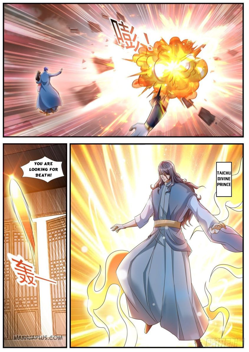 Rebirth Of The Urban Immortal Cultivator — Chapter 592 — page 7