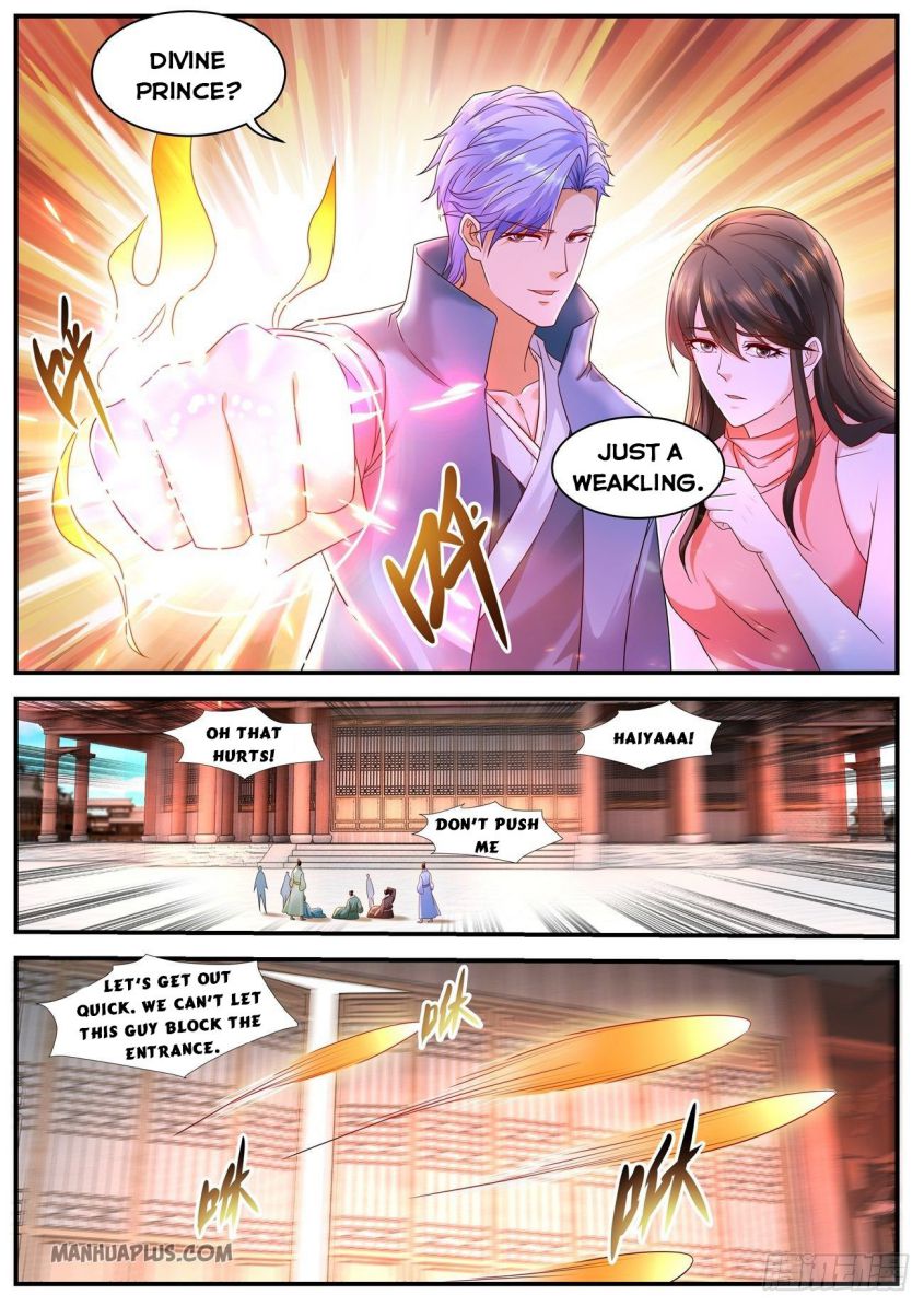 Rebirth Of The Urban Immortal Cultivator — Chapter 592 — page 9