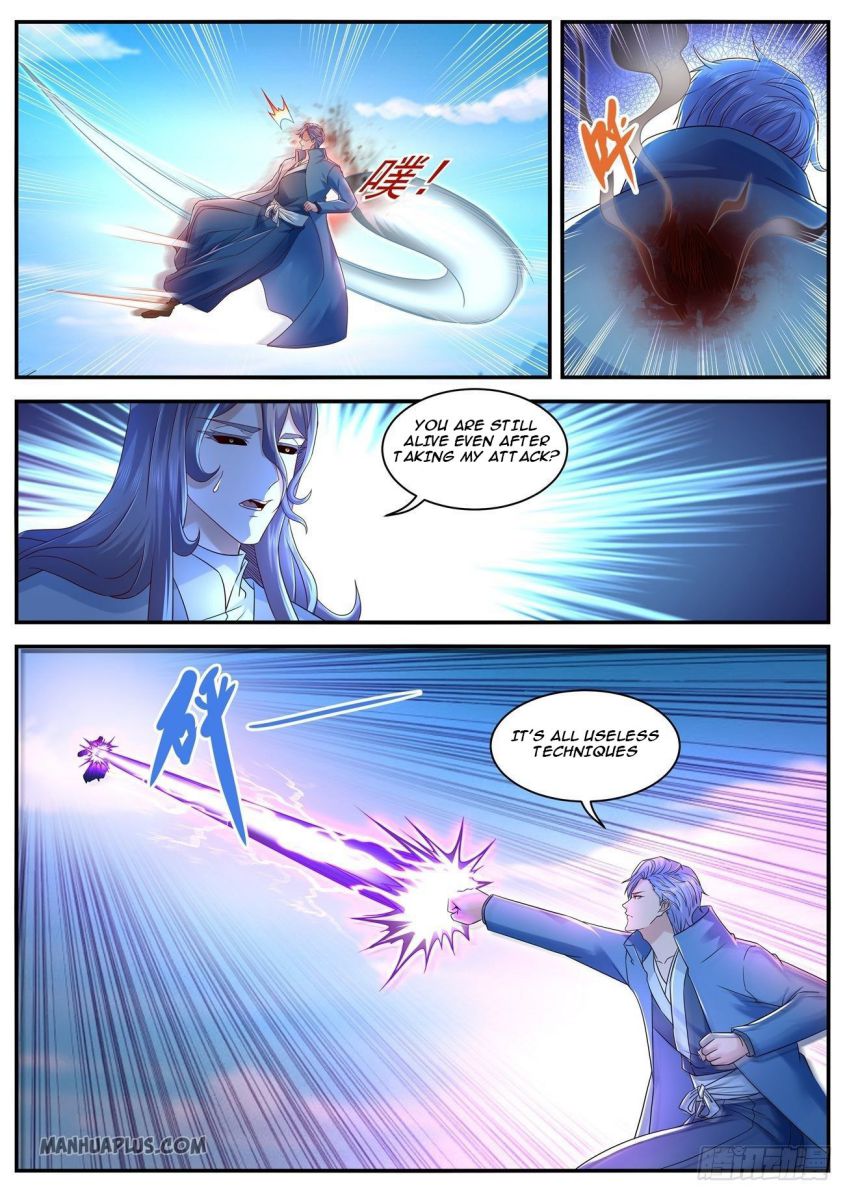 Rebirth Of The Urban Immortal Cultivator — Chapter 593 — page 2