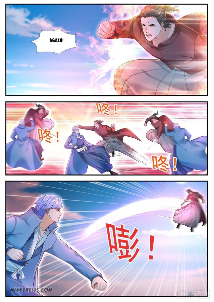 Rebirth Of The Urban Immortal Cultivator — Chapter 593 — page 3
