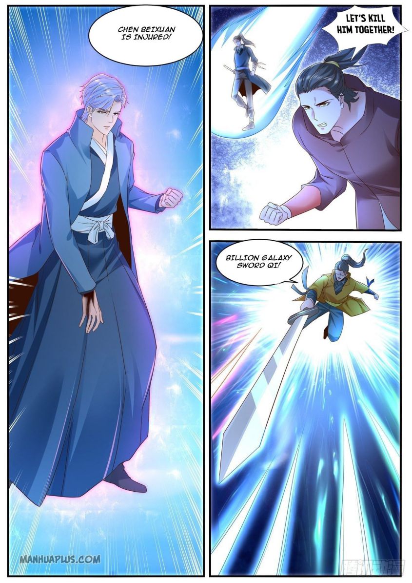 Rebirth Of The Urban Immortal Cultivator — Chapter 593 — page 4