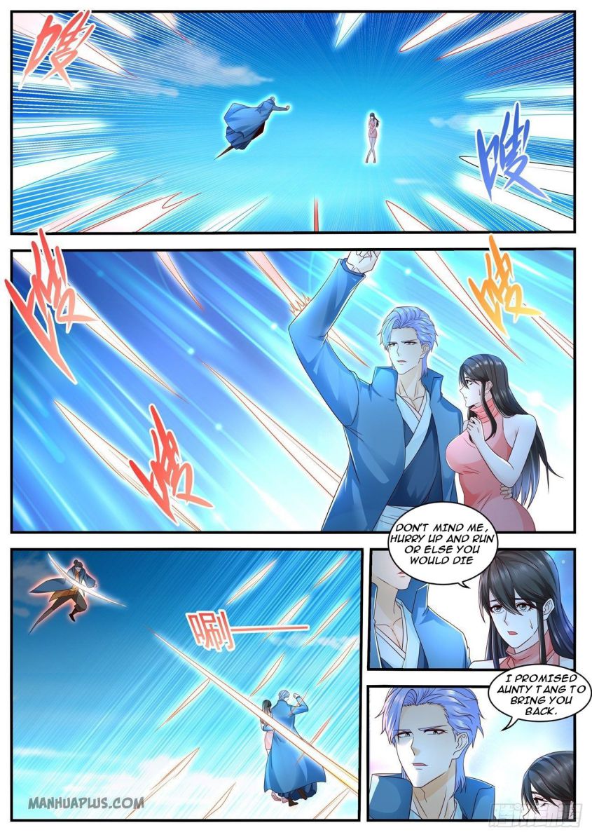 Rebirth Of The Urban Immortal Cultivator — Chapter 593 — page 5