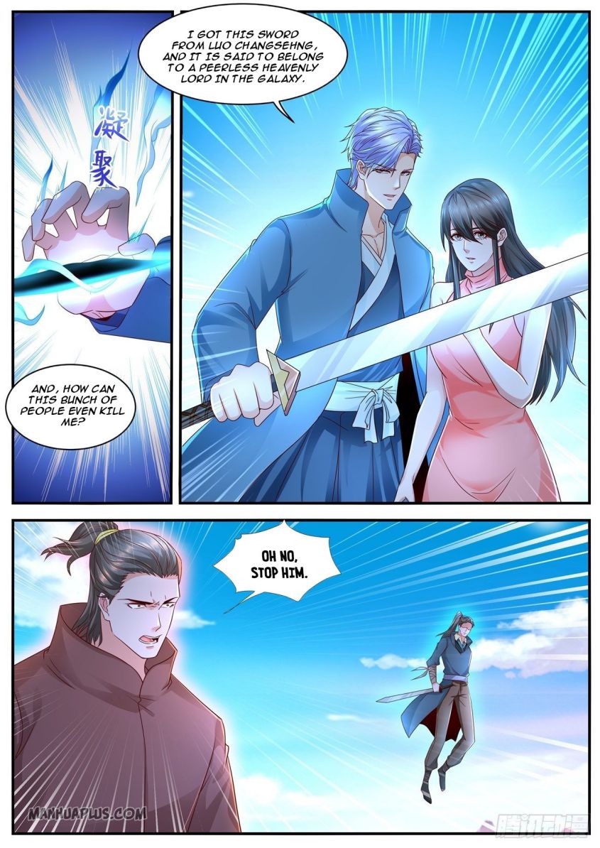 Rebirth Of The Urban Immortal Cultivator — Chapter 593 — page 6