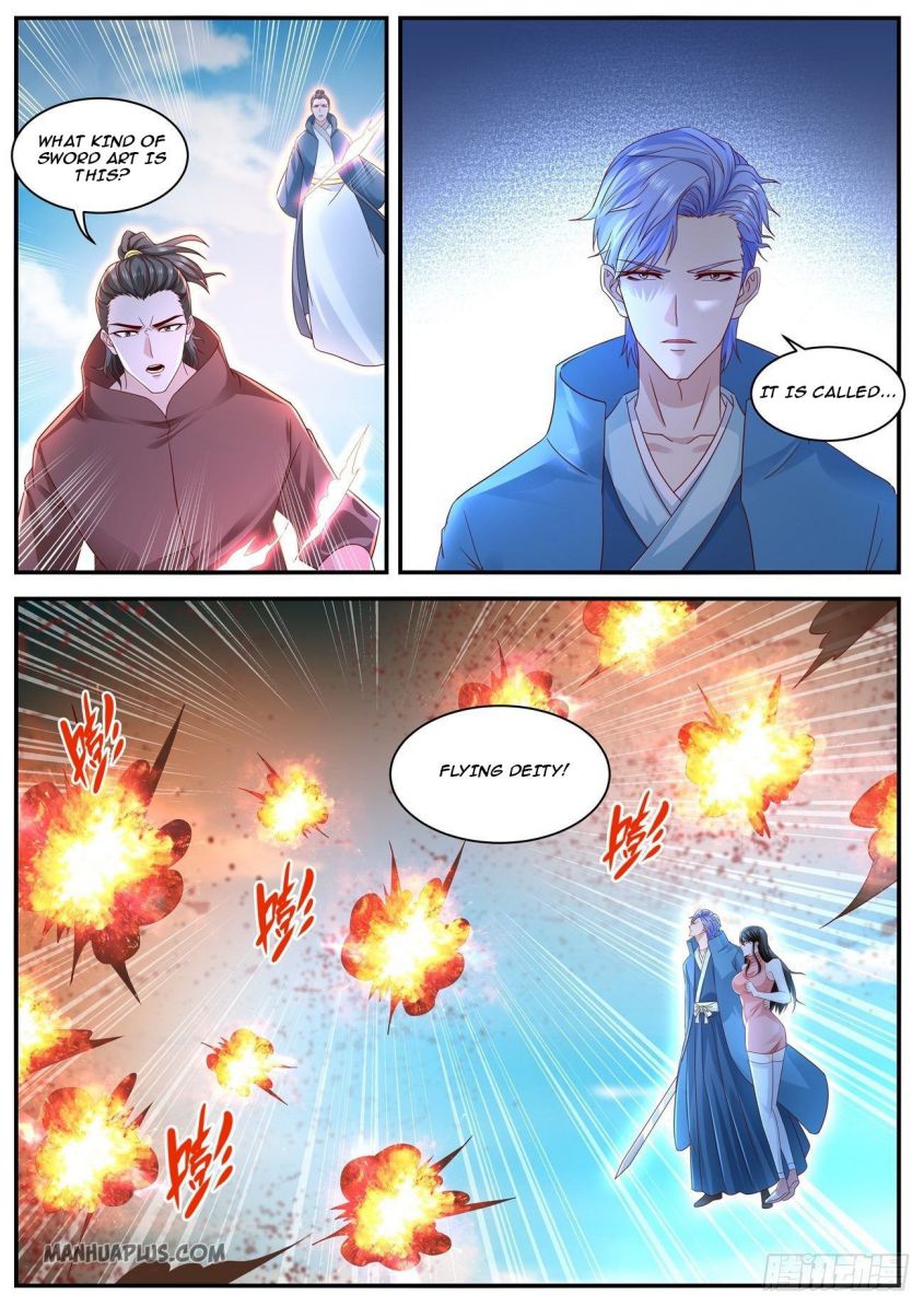 Rebirth Of The Urban Immortal Cultivator — Chapter 593 — page 8