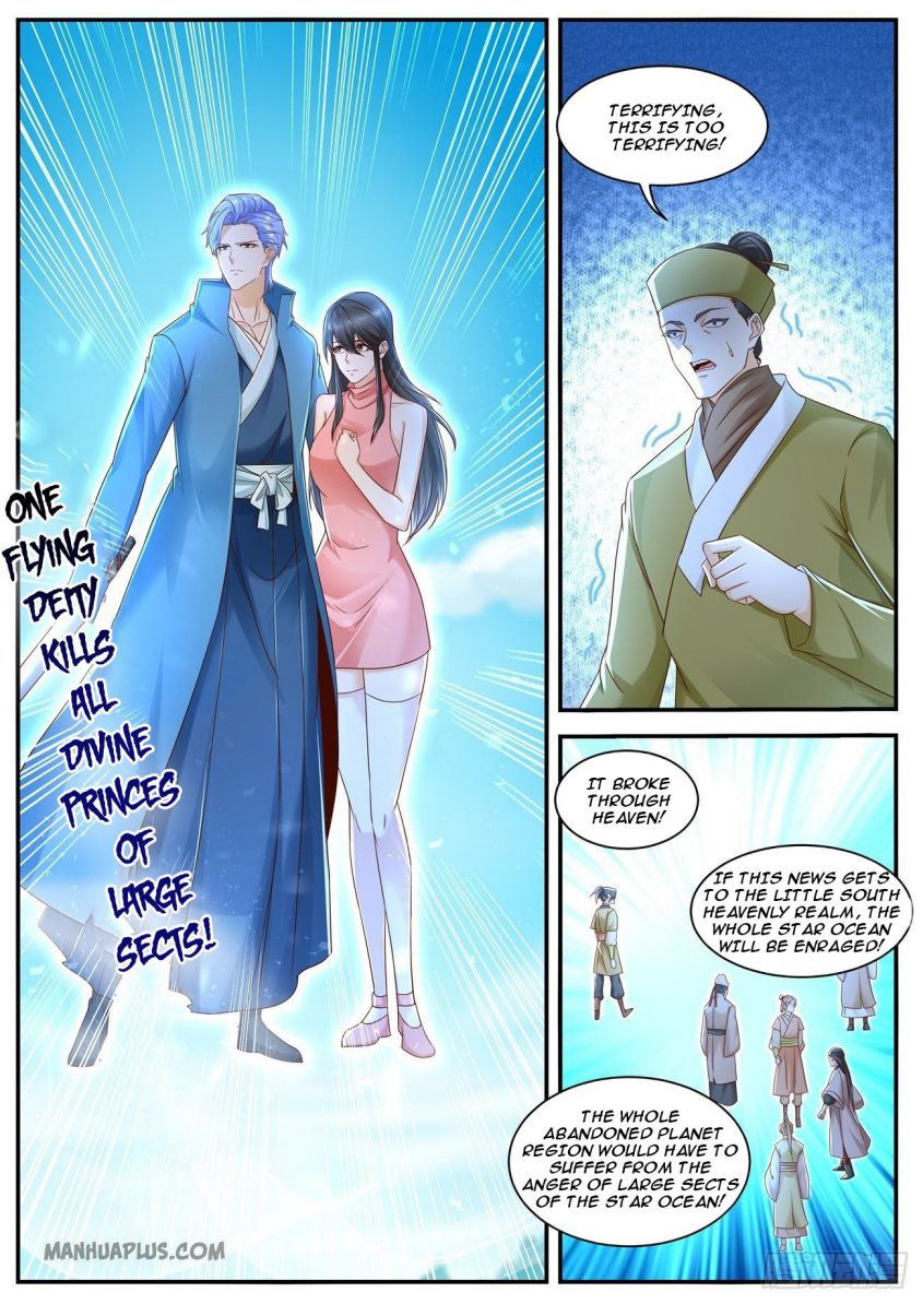 Rebirth Of The Urban Immortal Cultivator — Chapter 593 — page 9