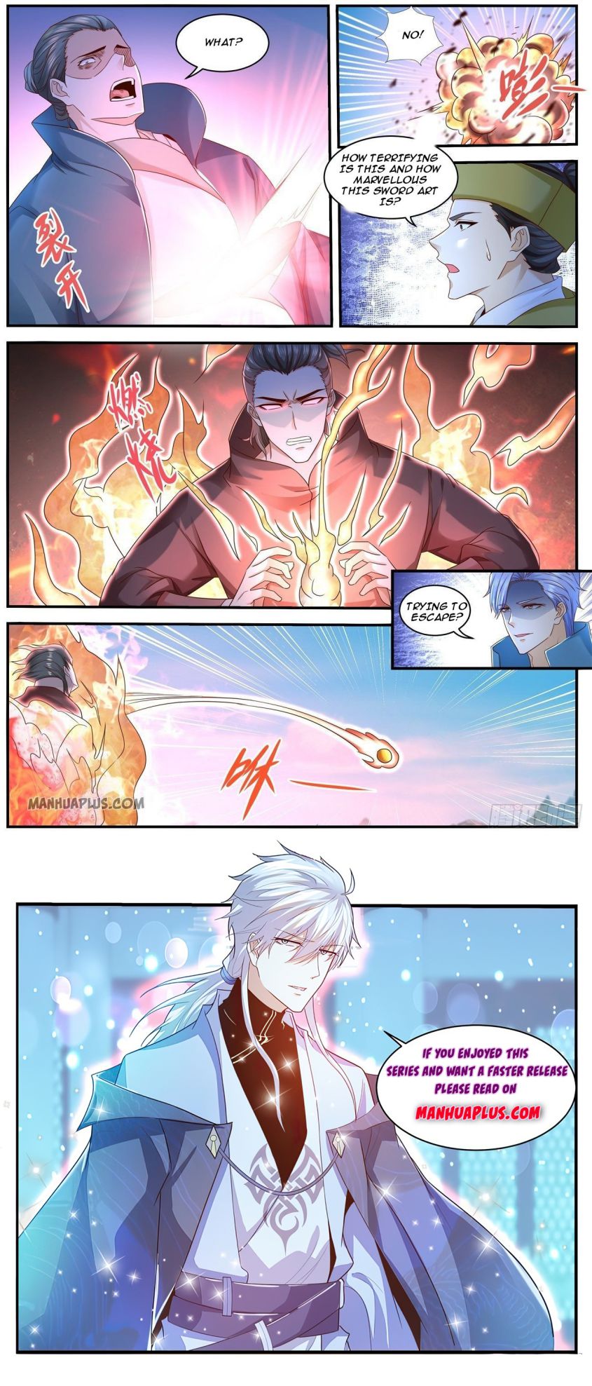 Rebirth Of The Urban Immortal Cultivator — Chapter 593 — page 12