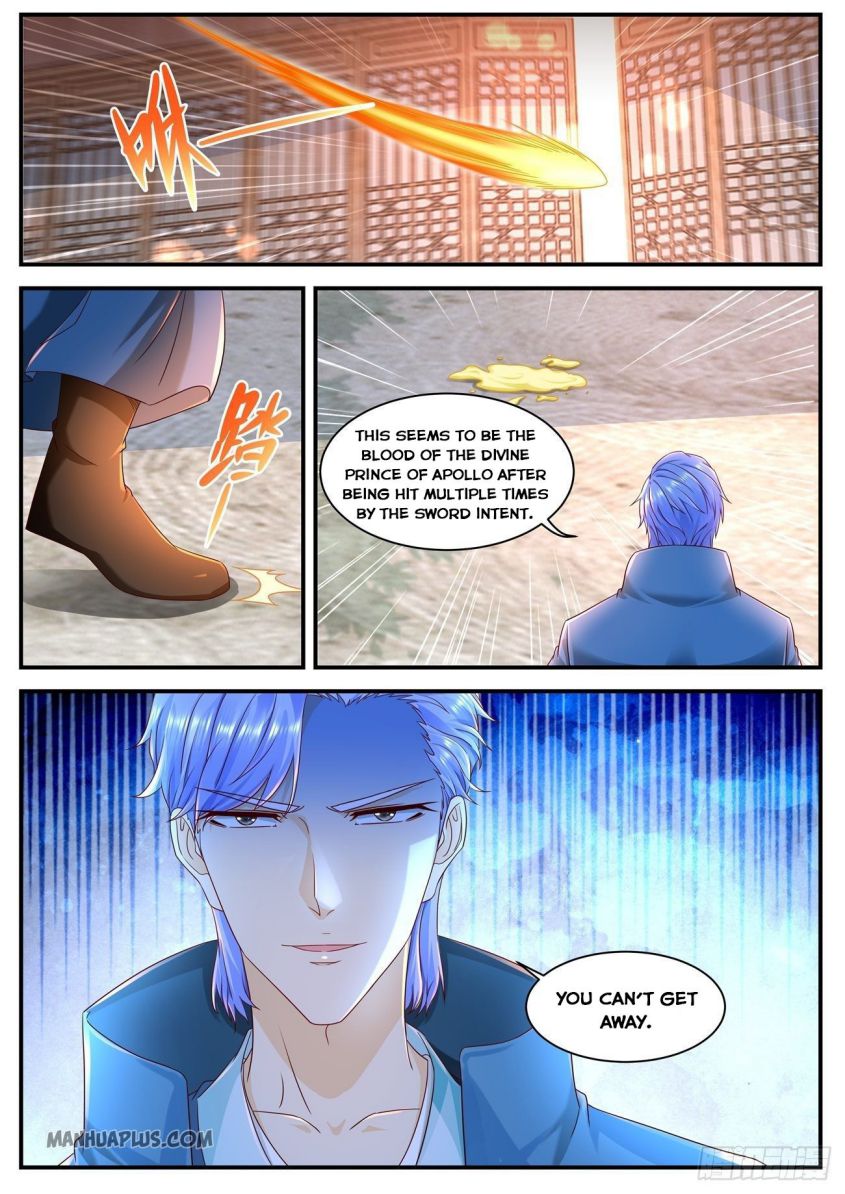 Rebirth Of The Urban Immortal Cultivator — Chapter 594 — page 2