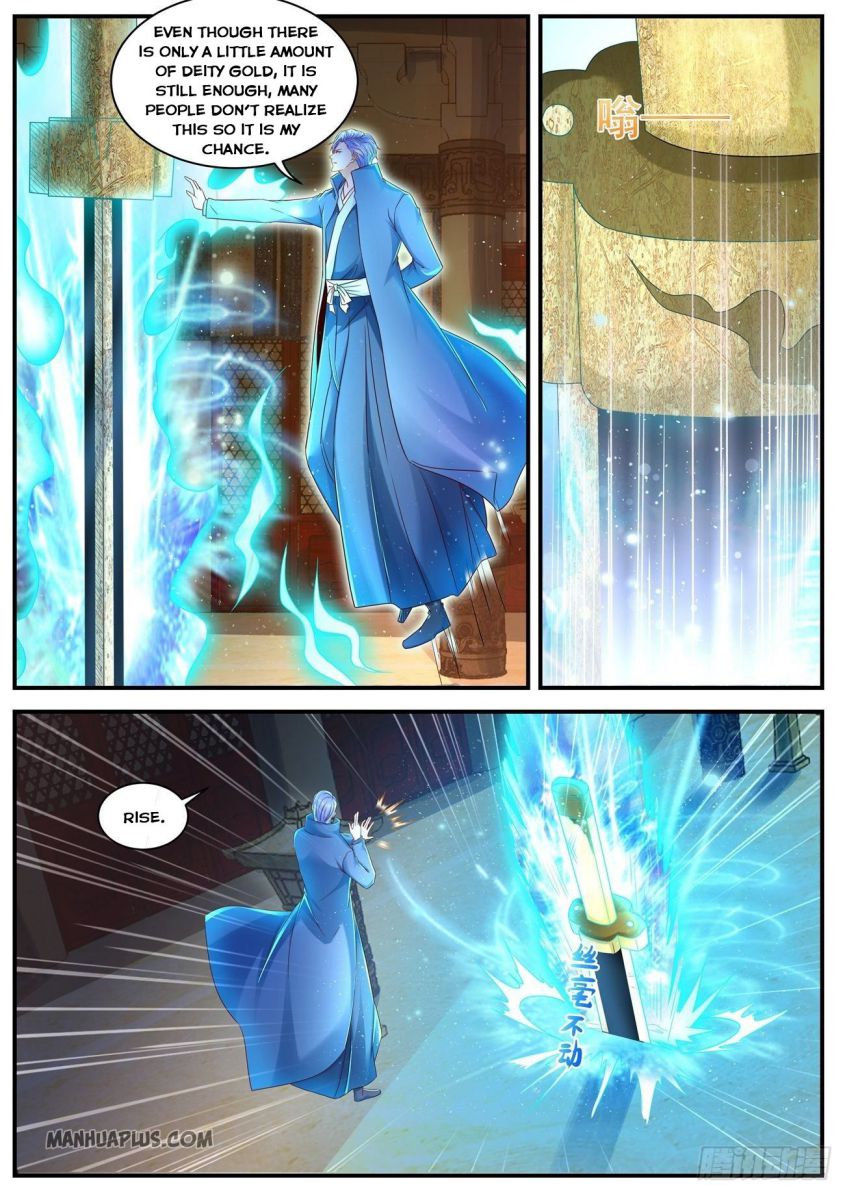 Rebirth Of The Urban Immortal Cultivator — Chapter 594 — page 5