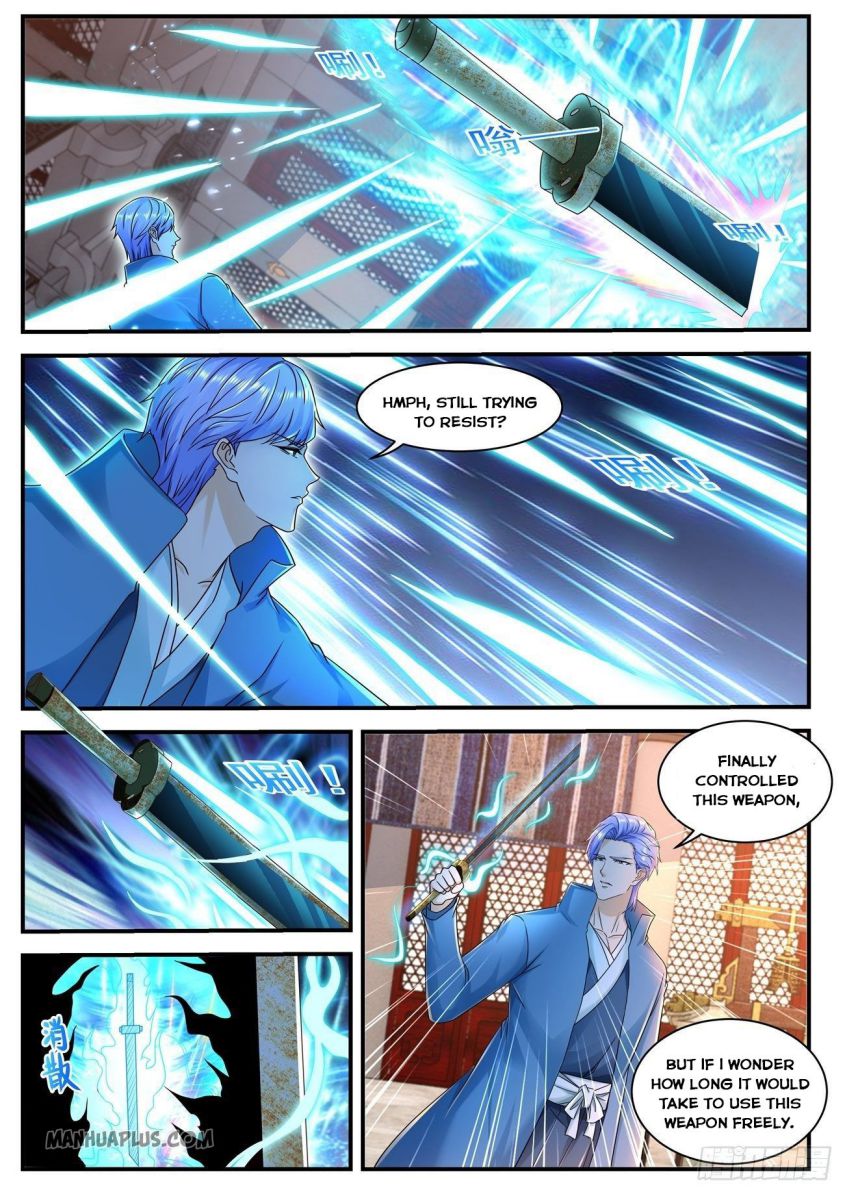 Rebirth Of The Urban Immortal Cultivator — Chapter 594 — page 7