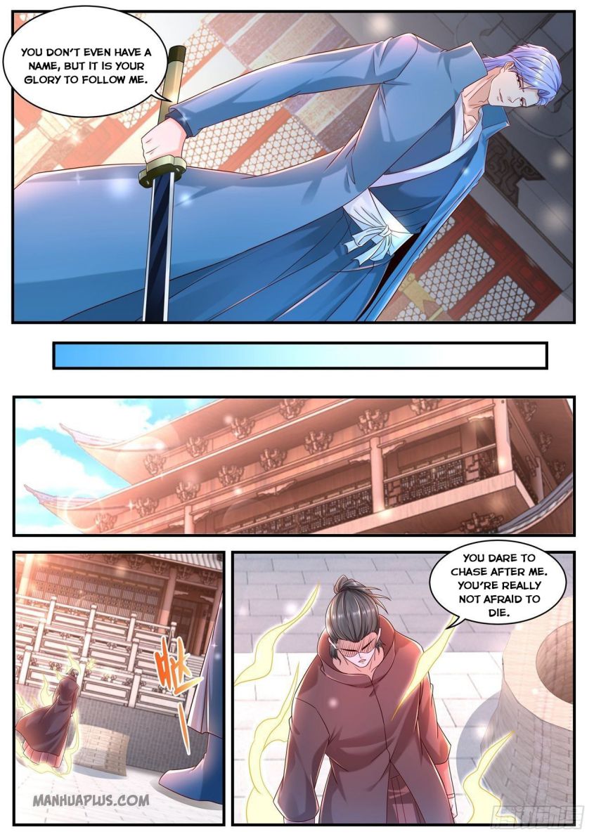 Rebirth Of The Urban Immortal Cultivator — Chapter 594 — page 8