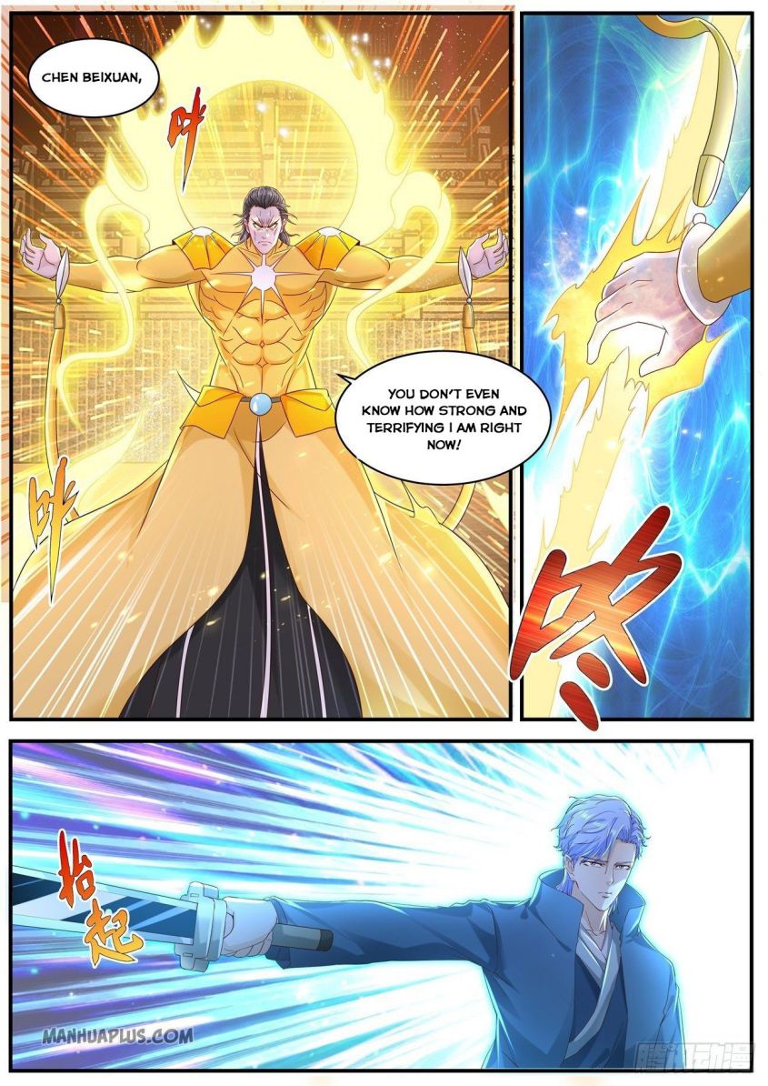 Rebirth Of The Urban Immortal Cultivator — Chapter 594 — page 11