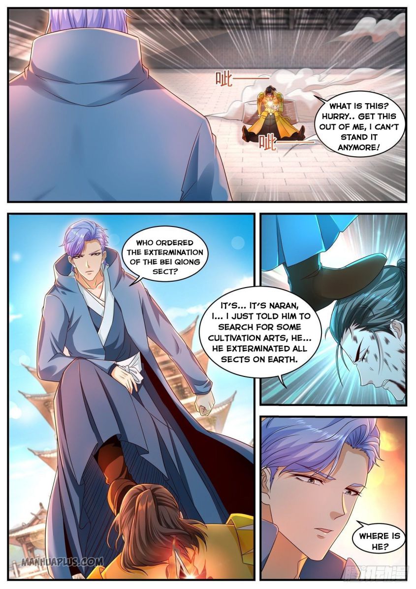 Rebirth Of The Urban Immortal Cultivator — Chapter 595 — page 3