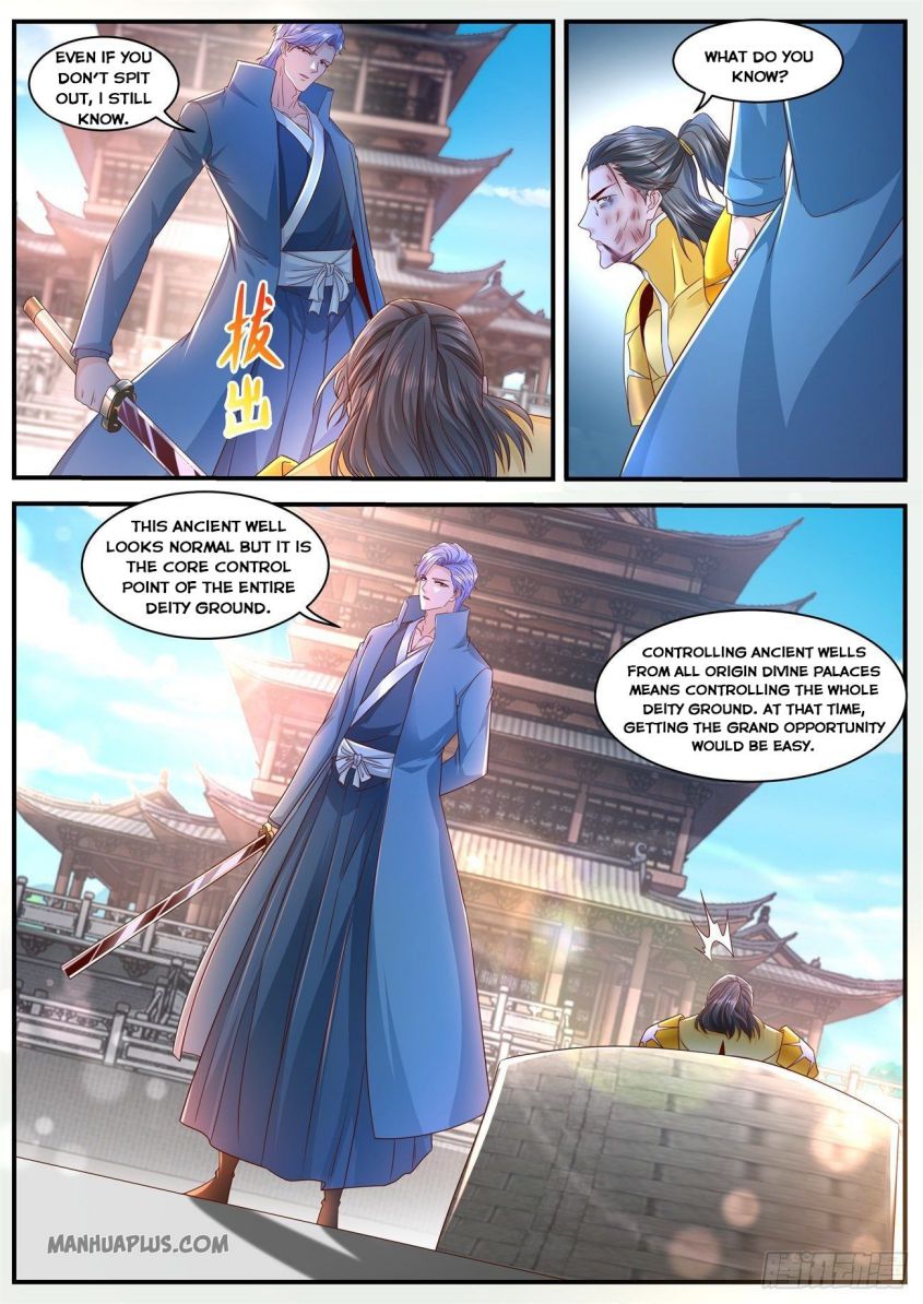 Rebirth Of The Urban Immortal Cultivator — Chapter 595 — page 5