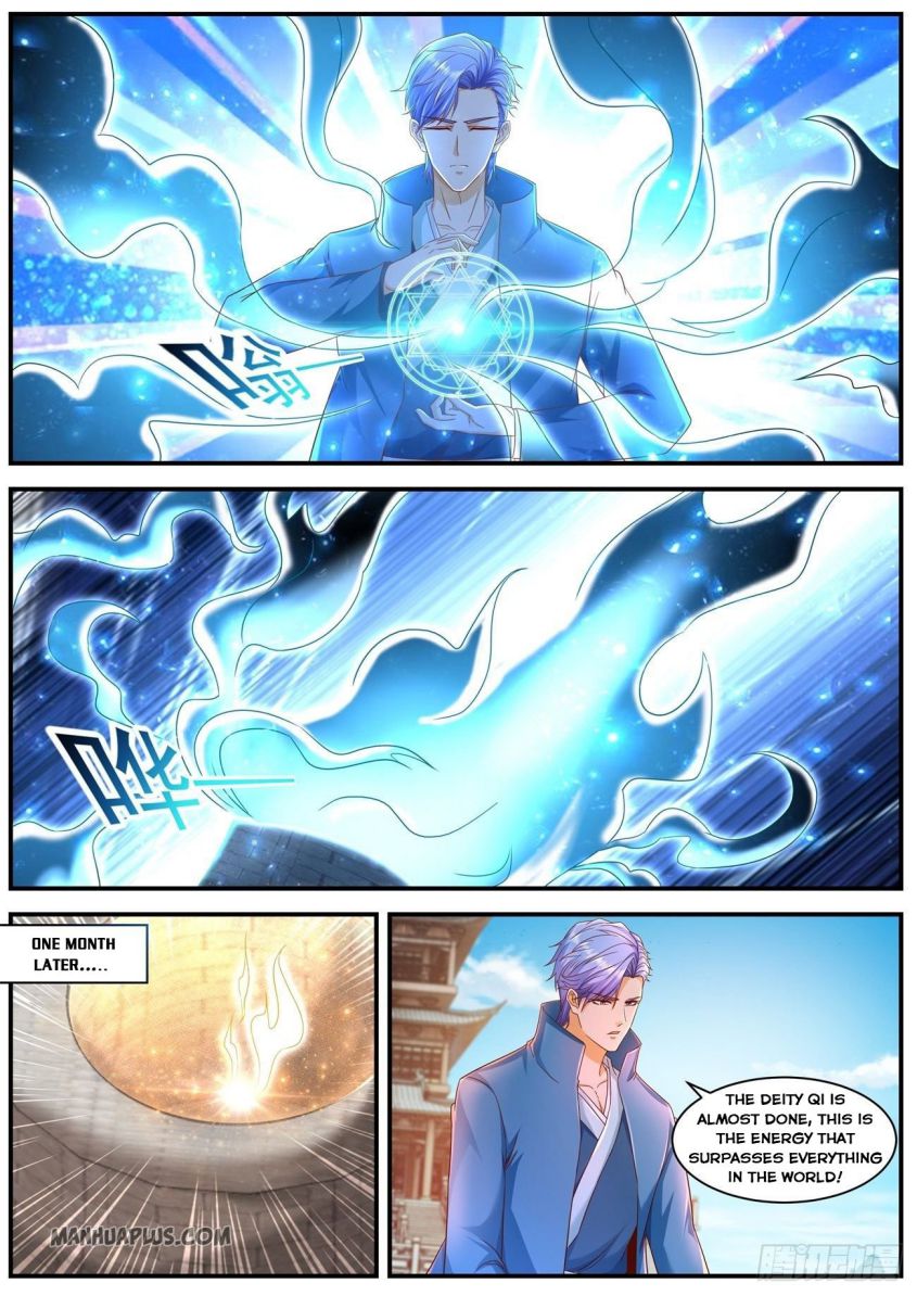 Rebirth Of The Urban Immortal Cultivator — Chapter 596 — page 4