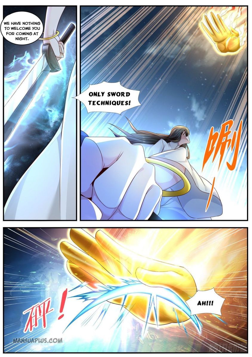 Rebirth Of The Urban Immortal Cultivator — Chapter 597 — page 2