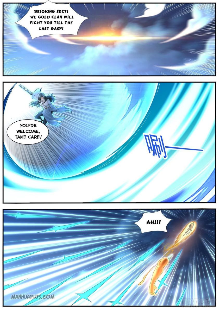 Rebirth Of The Urban Immortal Cultivator — Chapter 597 — page 3