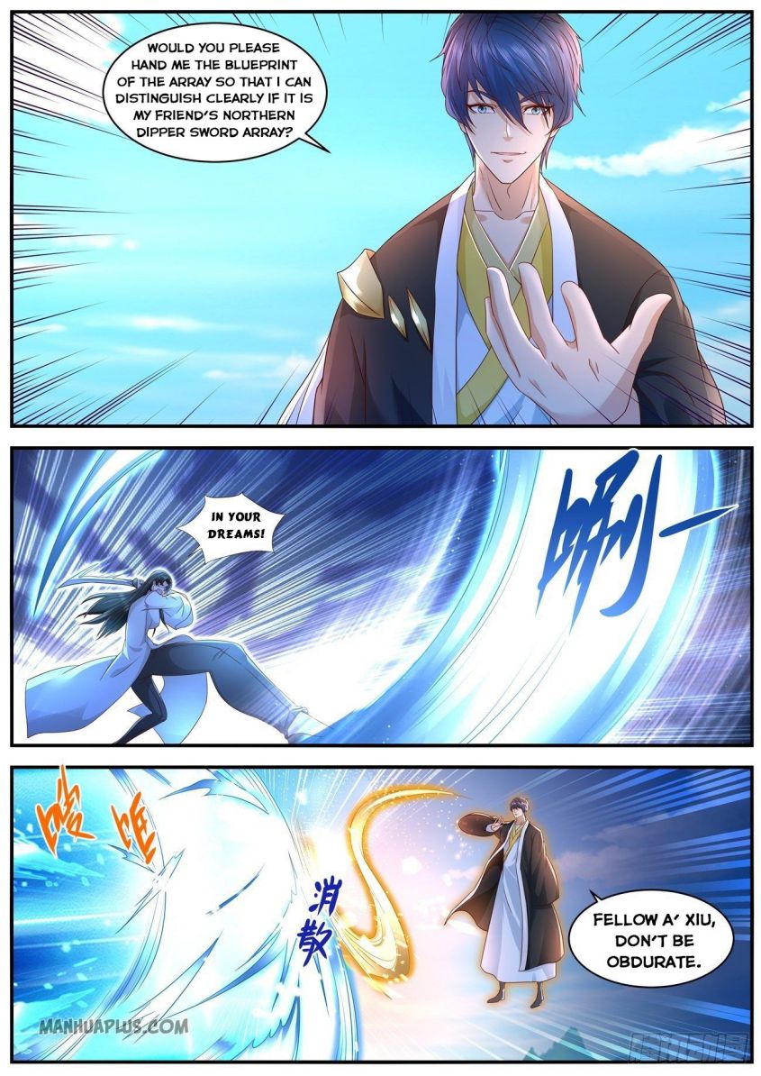 Rebirth Of The Urban Immortal Cultivator — Chapter 597 — page 5