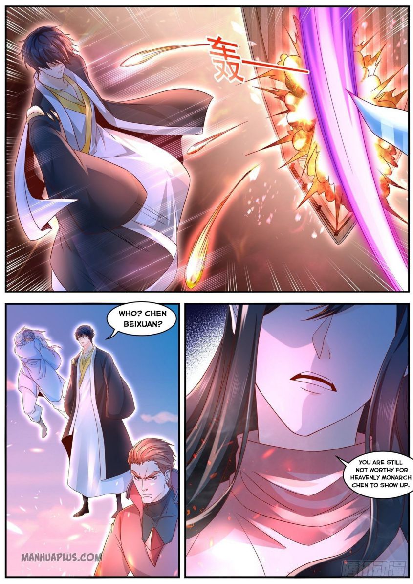 Rebirth Of The Urban Immortal Cultivator — Chapter 597 — page 7