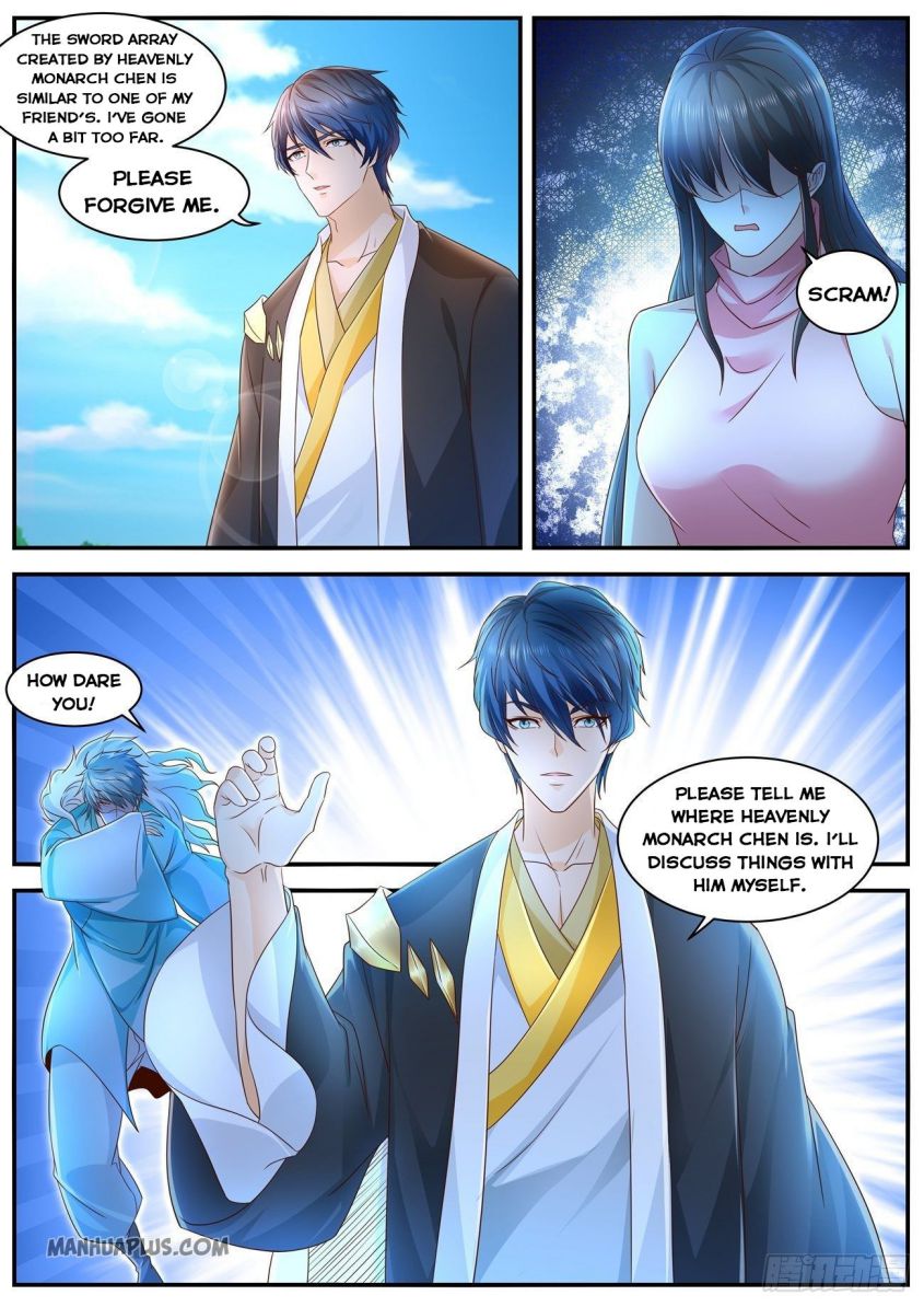 Rebirth Of The Urban Immortal Cultivator — Chapter 597 — page 9