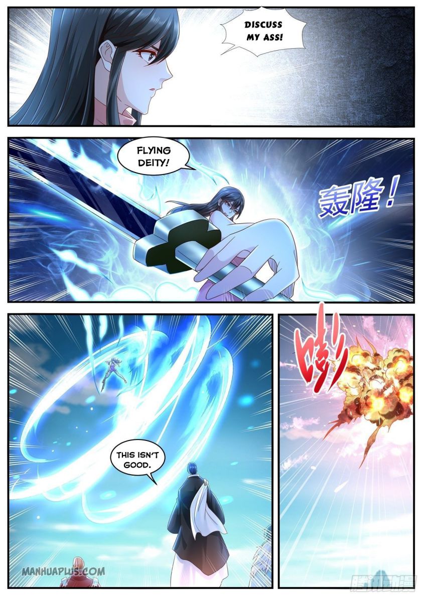 Rebirth Of The Urban Immortal Cultivator — Chapter 597 — page 10