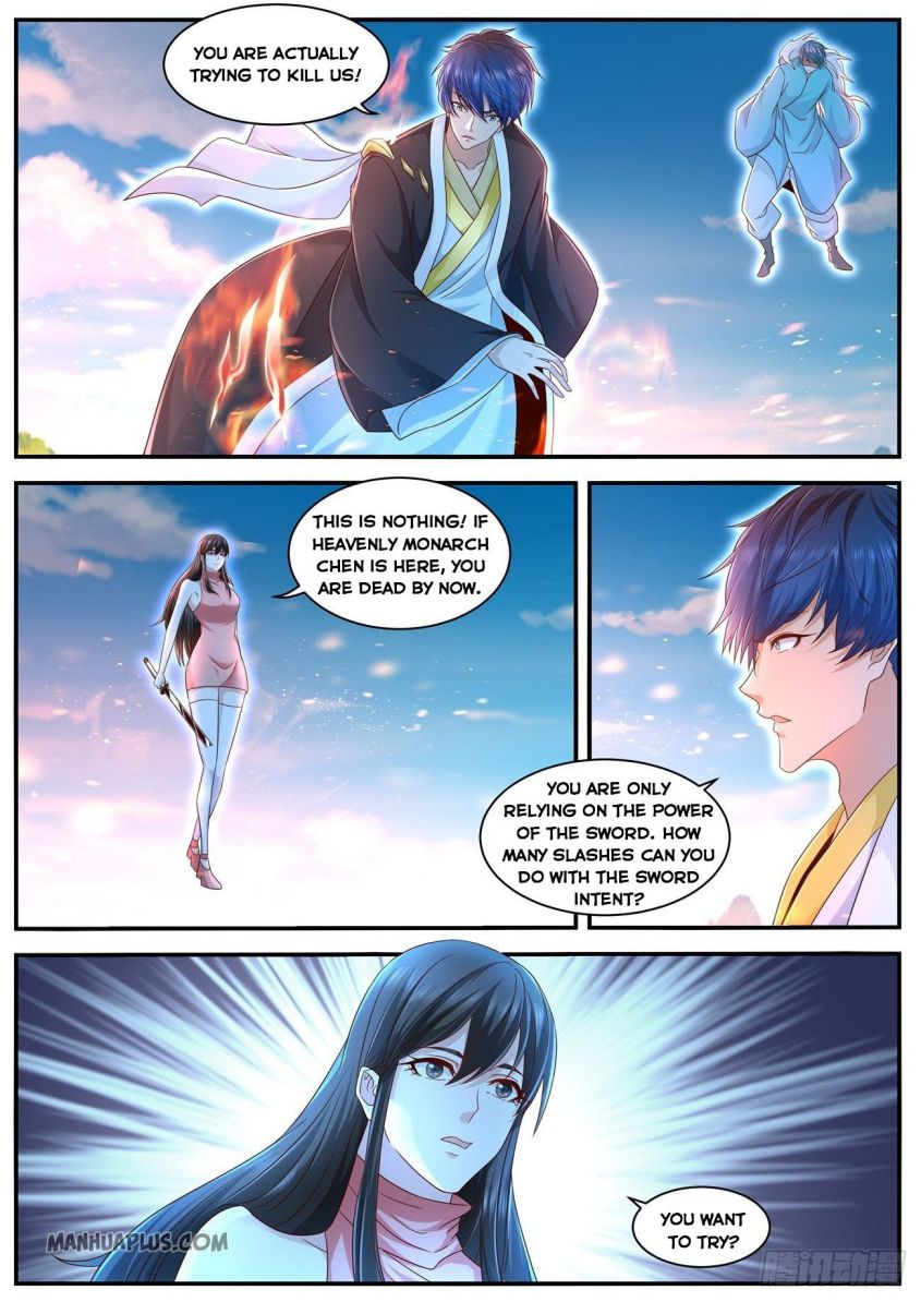 Rebirth Of The Urban Immortal Cultivator — Chapter 597 — page 11