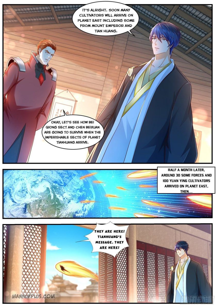 Rebirth Of The Urban Immortal Cultivator — Chapter 598 — page 2
