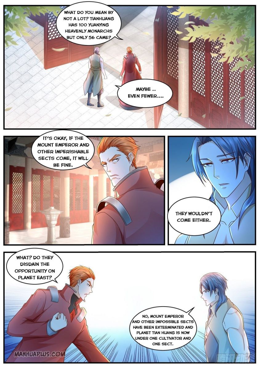 Rebirth Of The Urban Immortal Cultivator — Chapter 598 — page 4