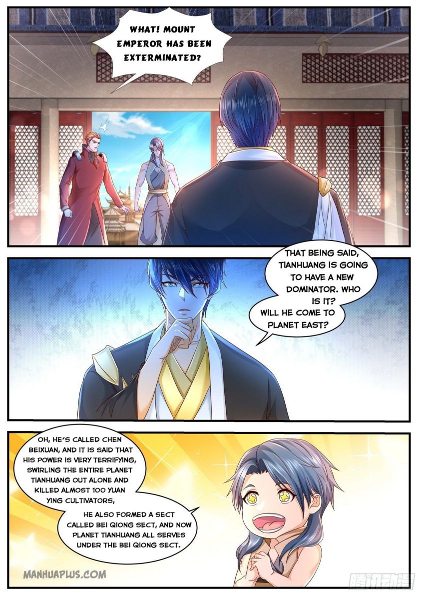 Rebirth Of The Urban Immortal Cultivator — Chapter 598 — page 5