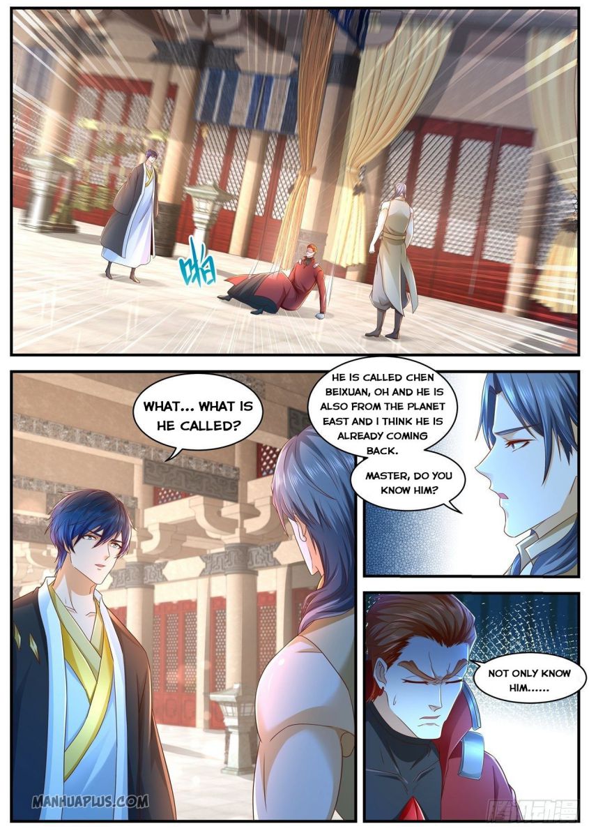 Rebirth Of The Urban Immortal Cultivator — Chapter 598 — page 6
