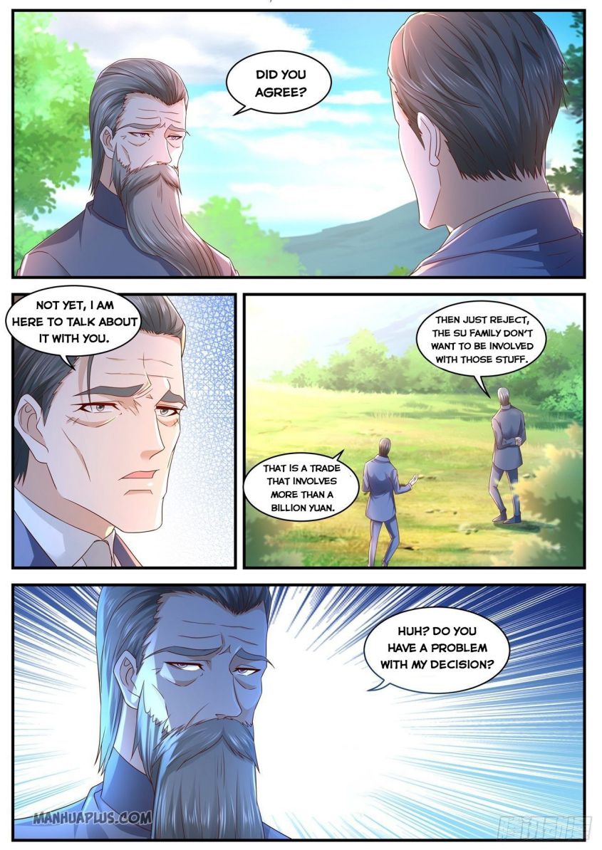 Rebirth Of The Urban Immortal Cultivator — Chapter 598 — page 10