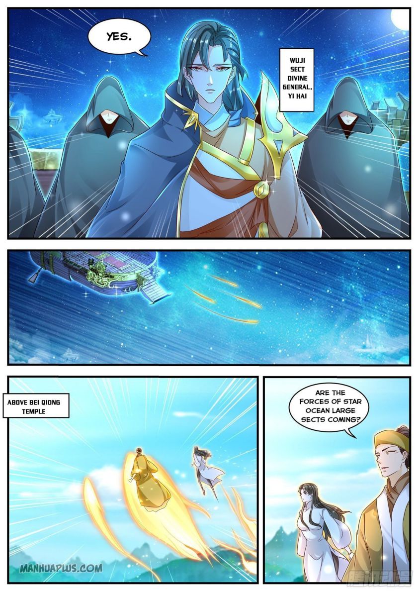 Rebirth Of The Urban Immortal Cultivator — Chapter 599 — page 4