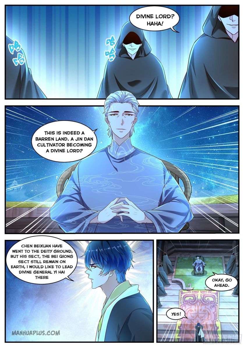 Rebirth Of The Urban Immortal Cultivator — Chapter 599 — page 9