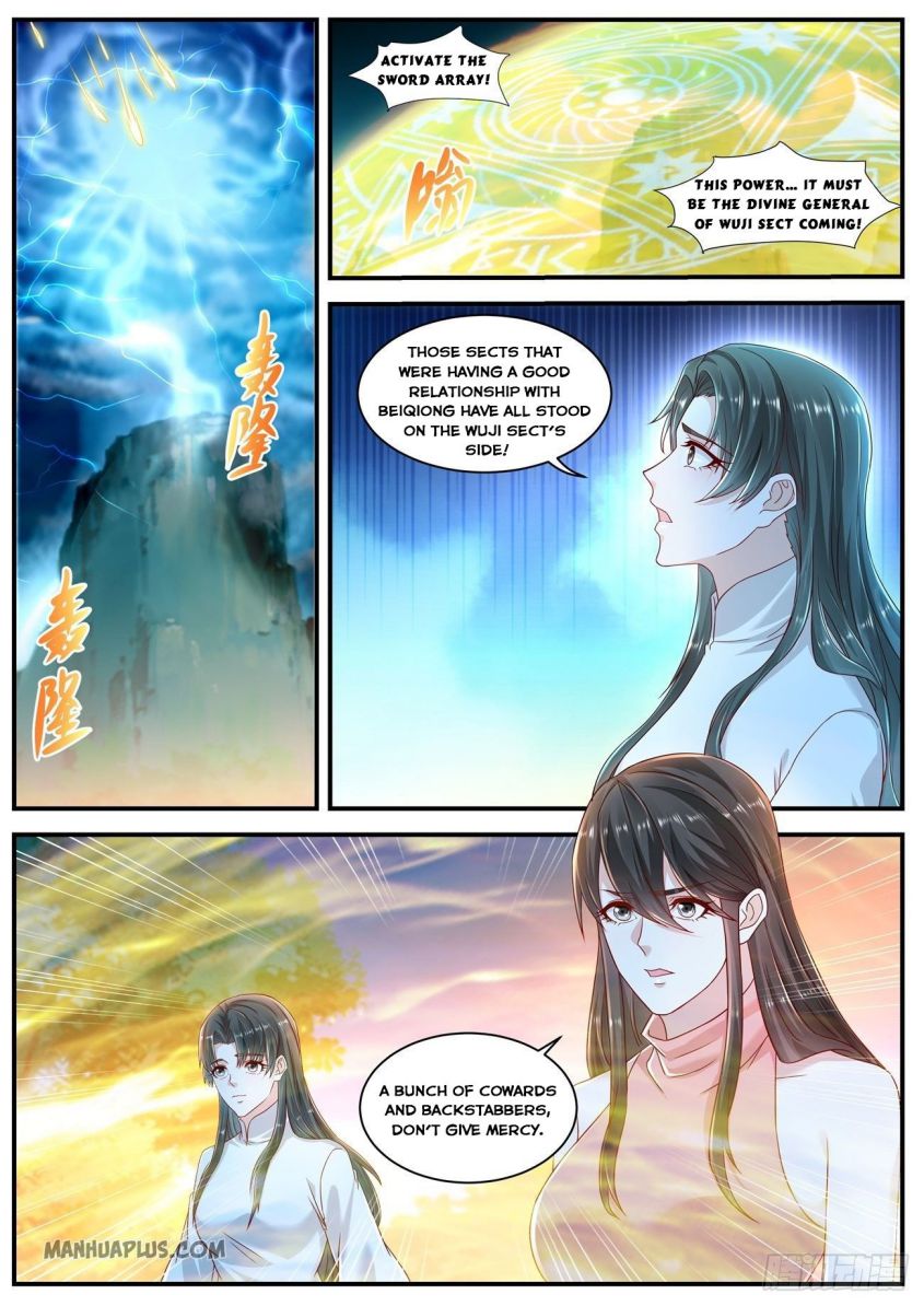 Rebirth Of The Urban Immortal Cultivator — Chapter 599 — page 10