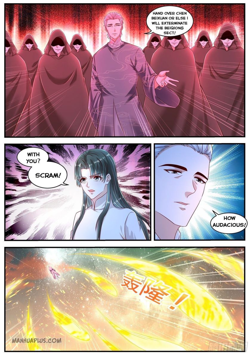 Rebirth Of The Urban Immortal Cultivator — Chapter 599 — page 11