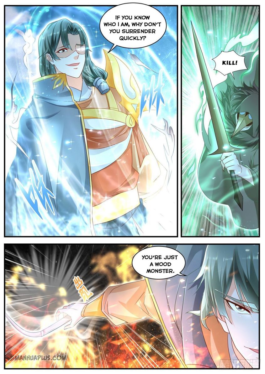 Rebirth Of The Urban Immortal Cultivator — Chapter 600 — page 2