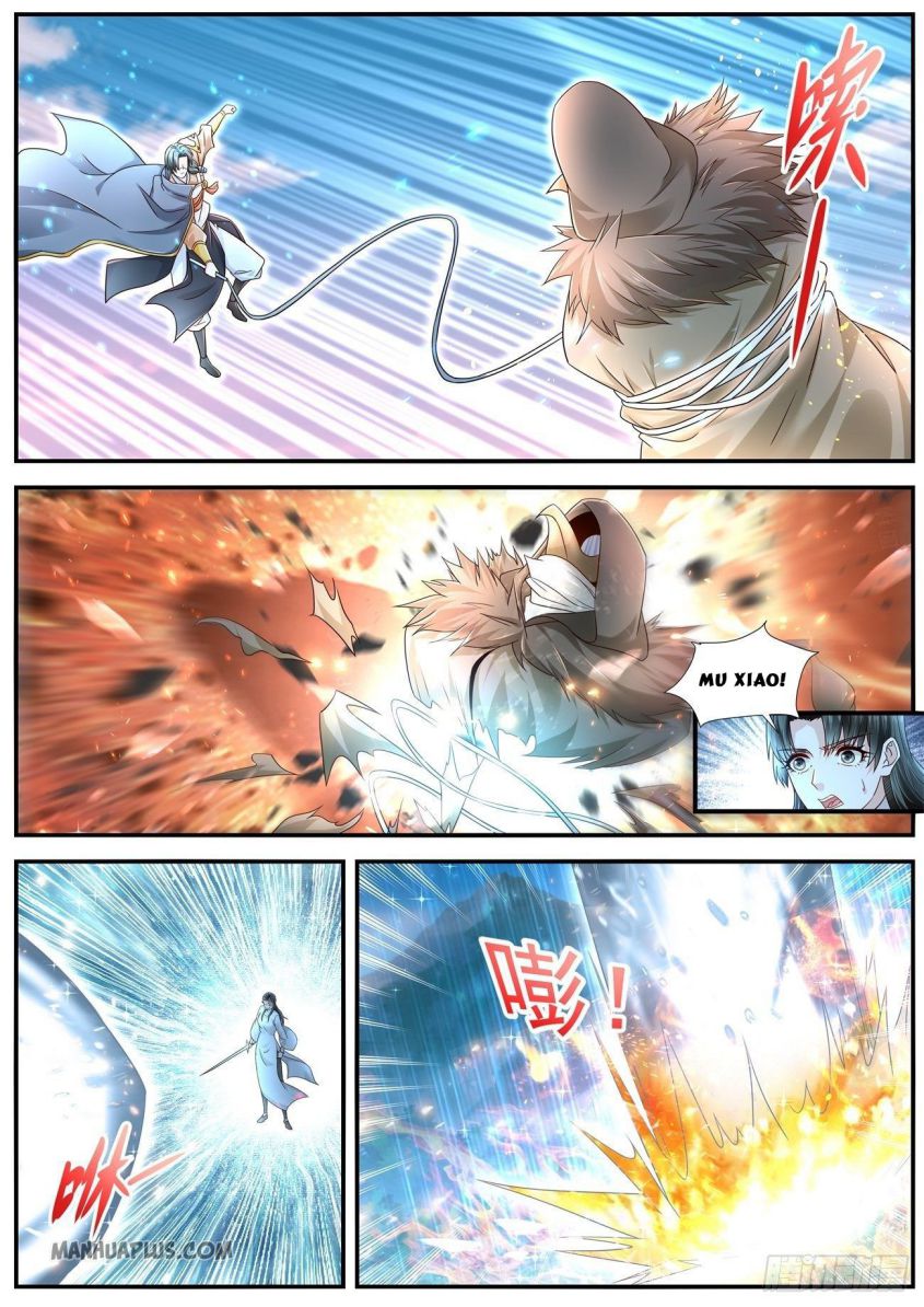 Rebirth Of The Urban Immortal Cultivator — Chapter 600 — page 3