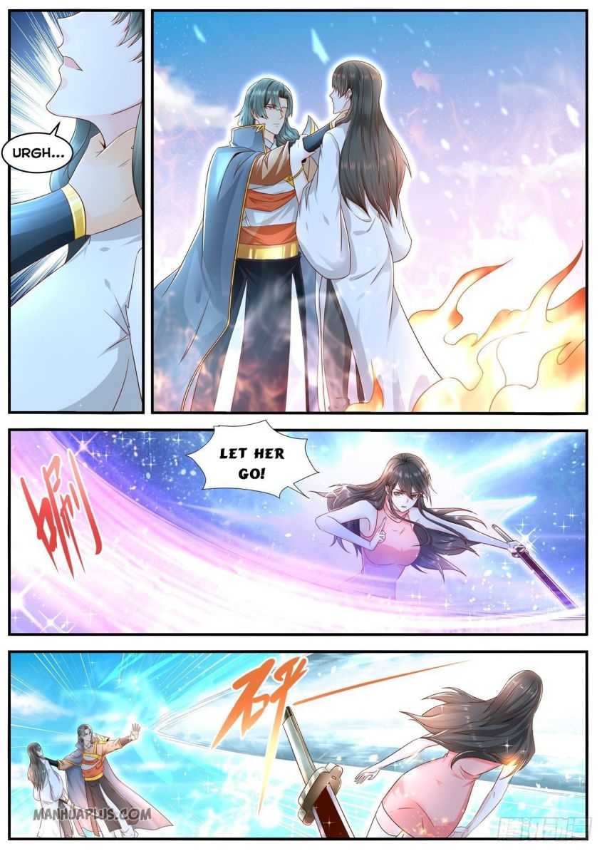 Rebirth Of The Urban Immortal Cultivator — Chapter 600 — page 4