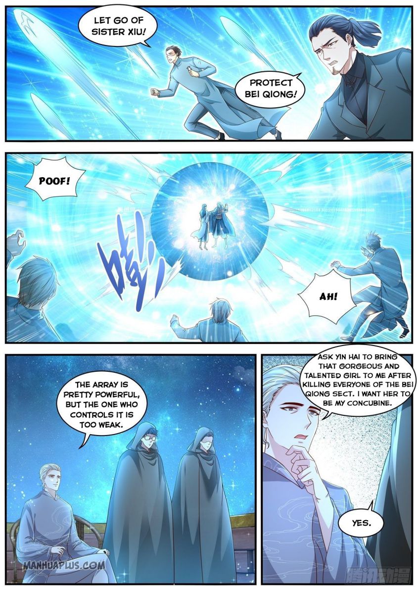 Rebirth Of The Urban Immortal Cultivator — Chapter 600 — page 5