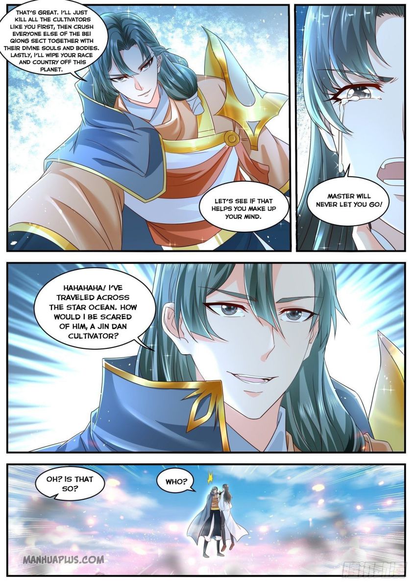 Rebirth Of The Urban Immortal Cultivator — Chapter 600 — page 7