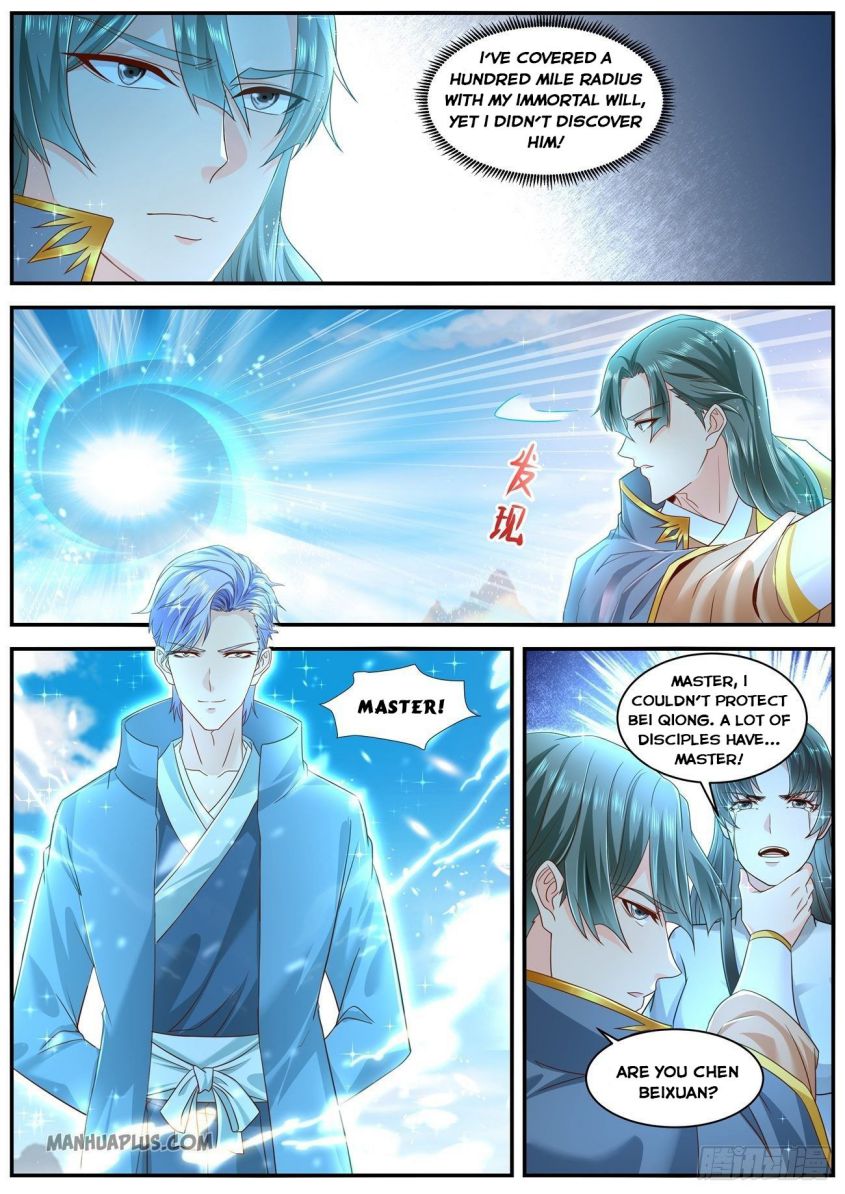 Rebirth Of The Urban Immortal Cultivator — Chapter 600 — page 8