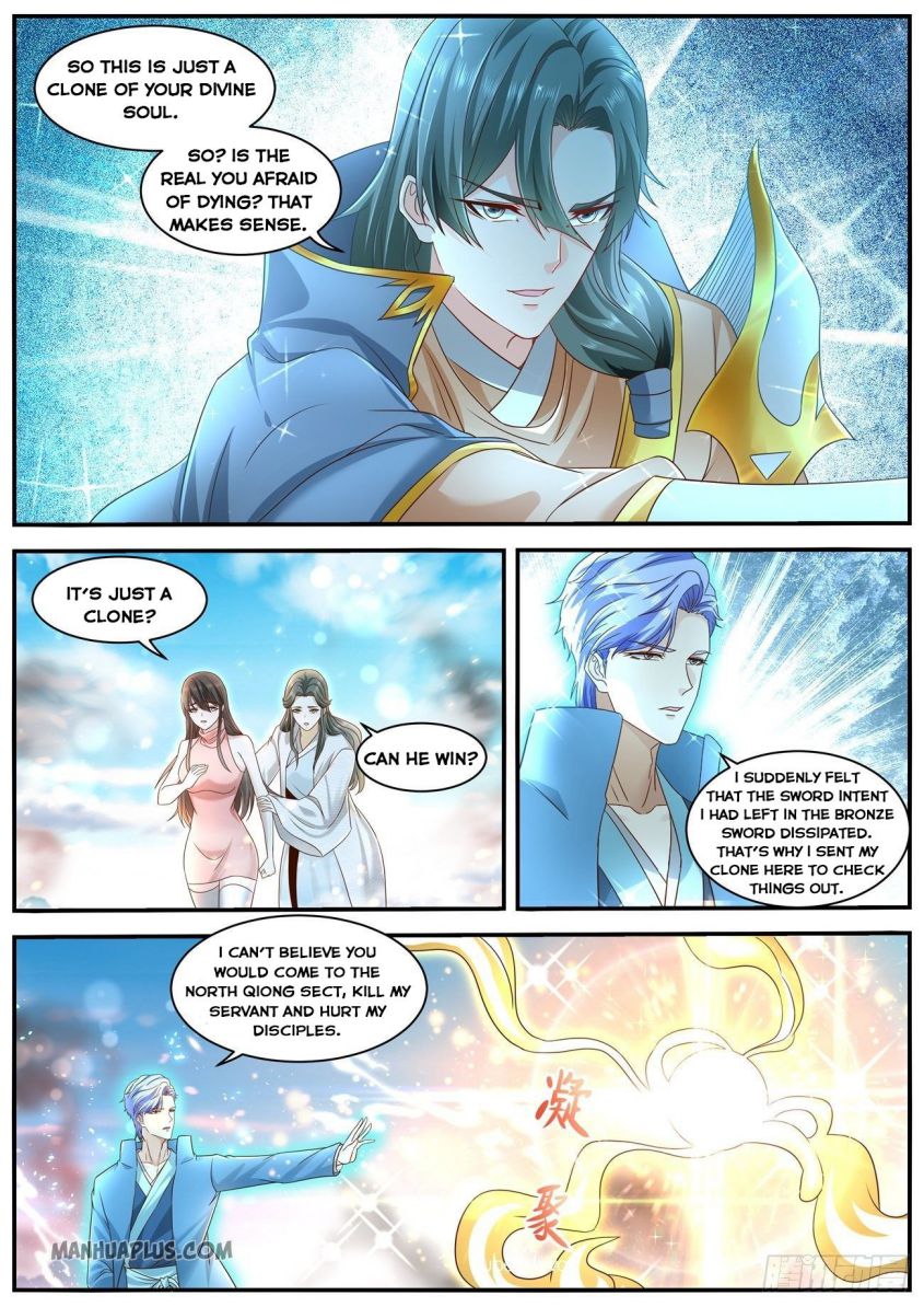 Rebirth Of The Urban Immortal Cultivator — Chapter 600 — page 9