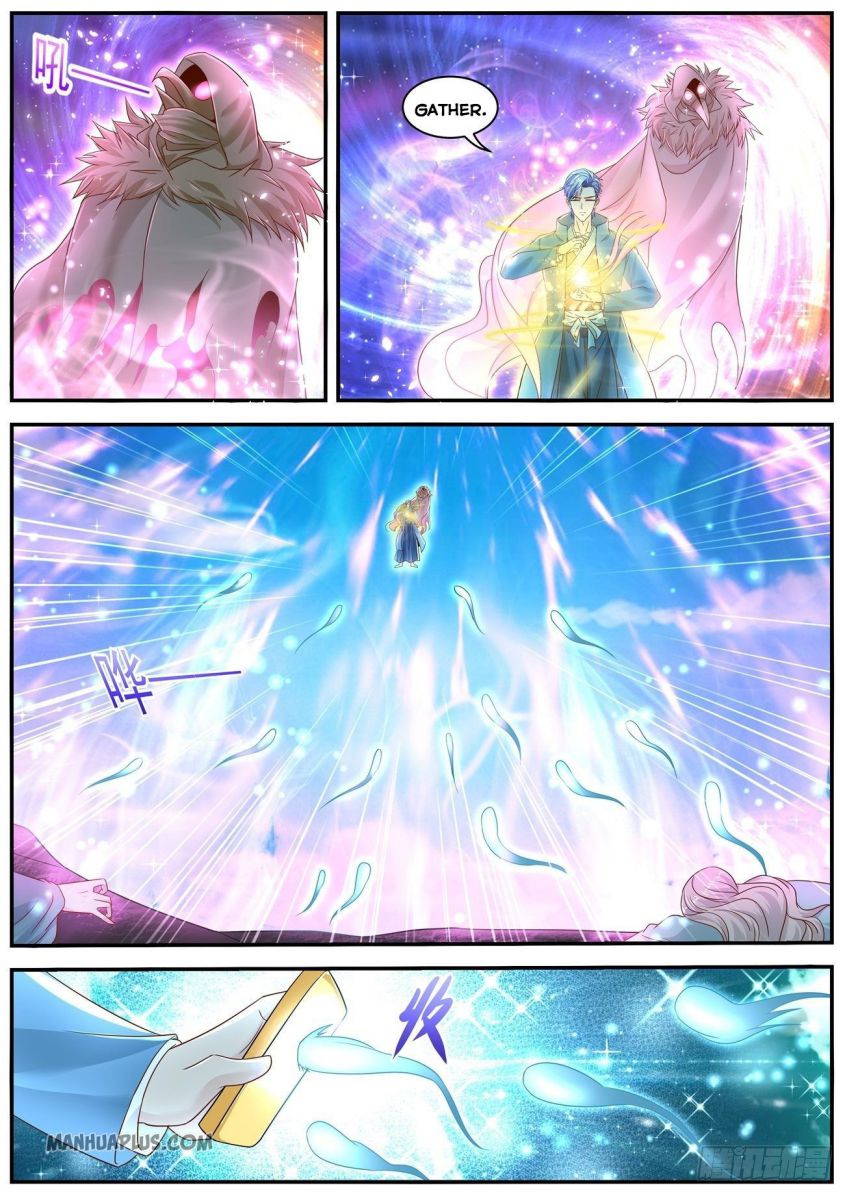 Rebirth Of The Urban Immortal Cultivator — Chapter 600 — page 10