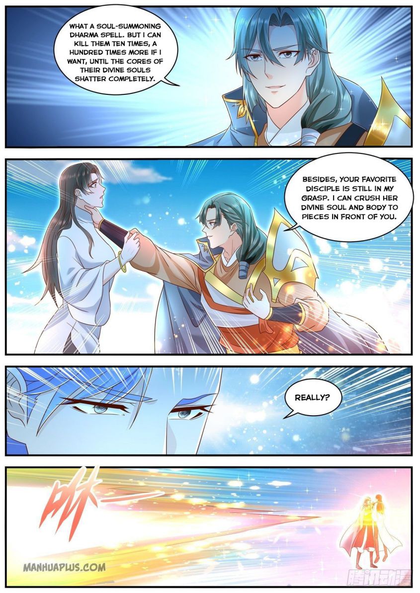 Rebirth Of The Urban Immortal Cultivator — Chapter 600 — page 11