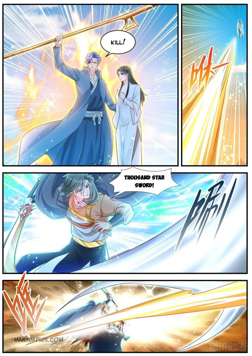 Rebirth Of The Urban Immortal Cultivator — Chapter 601 — page 4